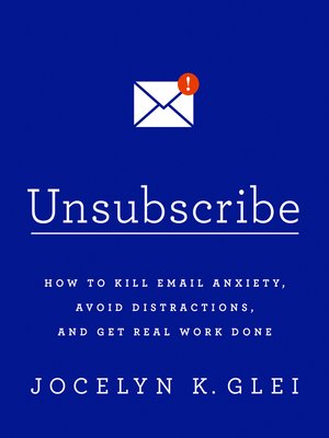 cover image of Unsubscribe